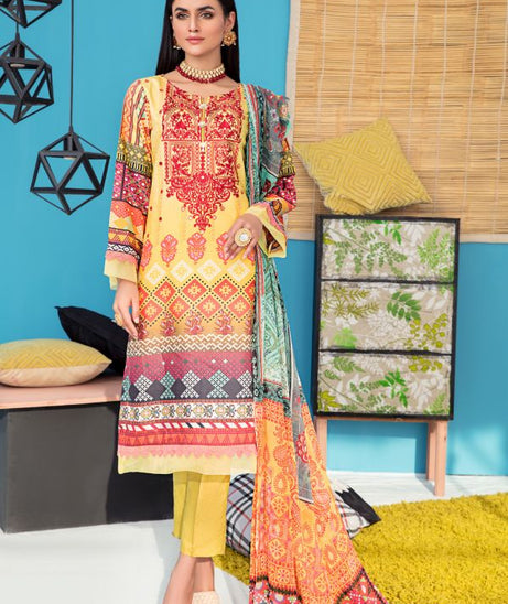 Chunri Linen Collection`21 D#10