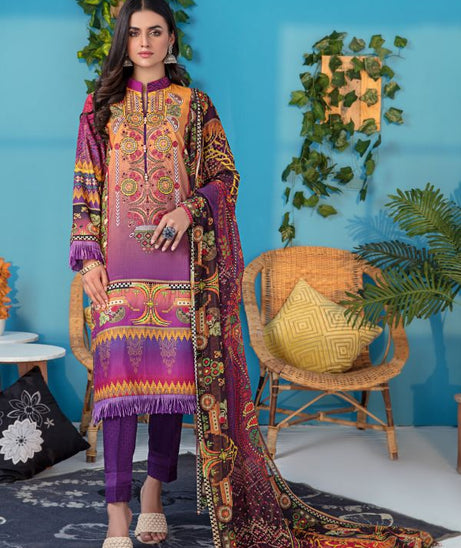 Chunri Linen Collection`21 D#2