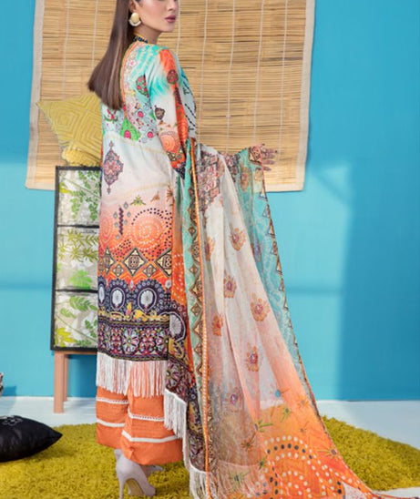 Chunri Linen Collection`21 D#3