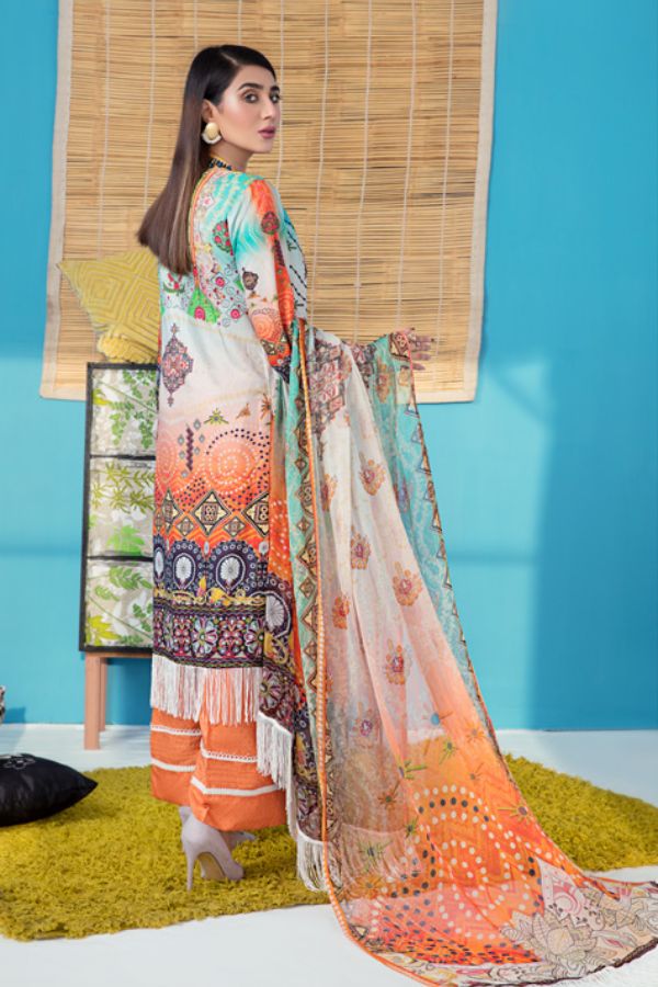 Chunri Linen Collection`21 D#3