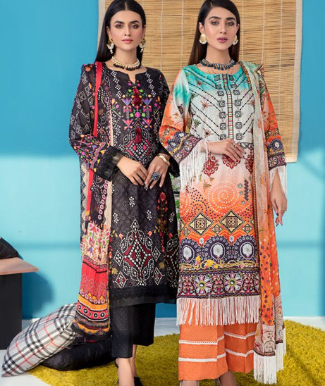 Chunri Linen Collection`21 D#3