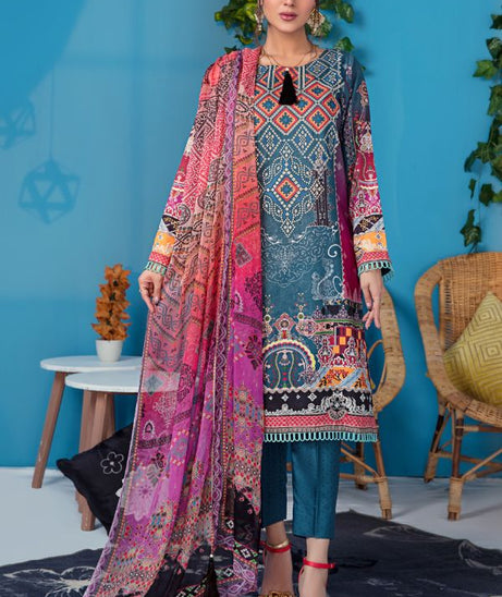 Chunri Linen Collection`21 D#6