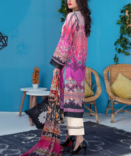 Chunri Linen Collection`21 D#7