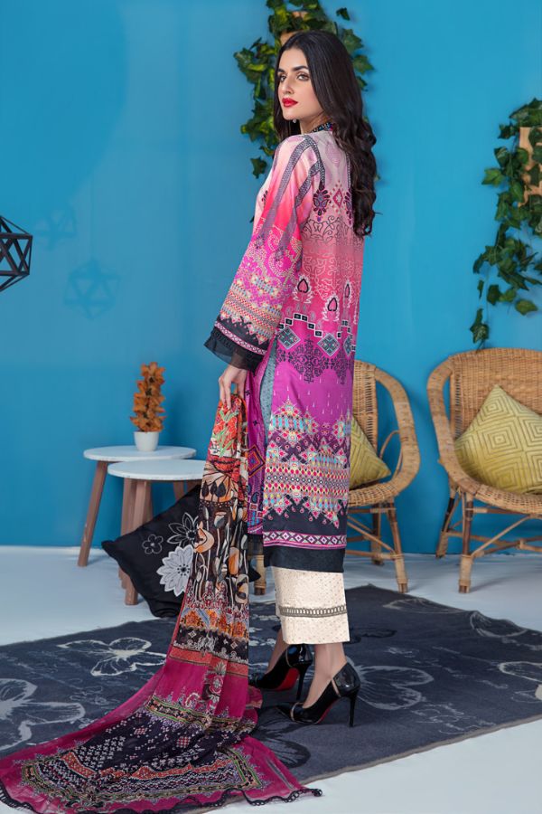 Chunri Linen Collection`21 D#7