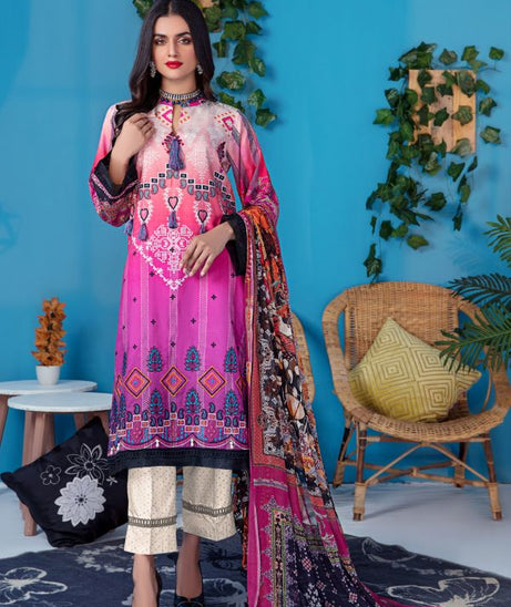 Chunri Linen Collection`21 D#7
