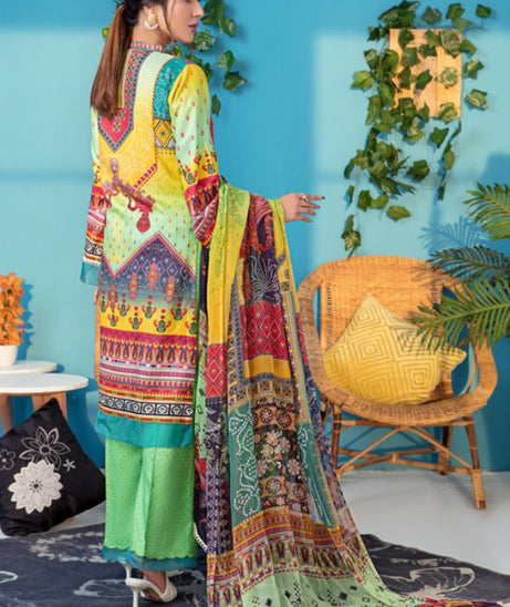 Chunri Linen Collection`21 D#8