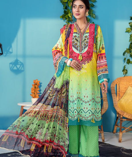 Chunri Linen Collection`21 D#8