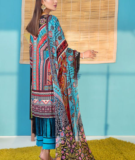 Chunri Linen Collection`21 D#9