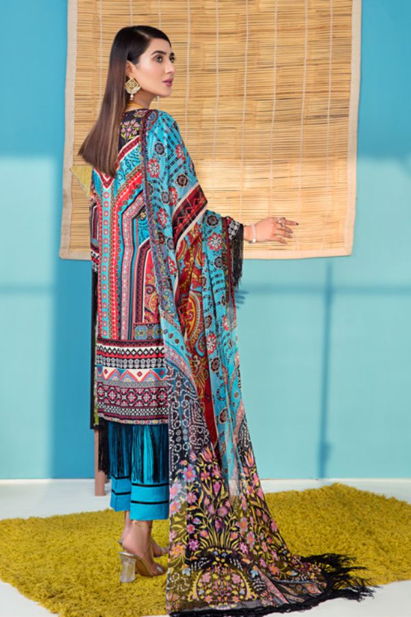 Chunri Linen Collection`21 D#9