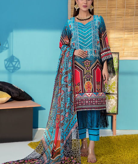 Chunri Linen Collection`21 D#9