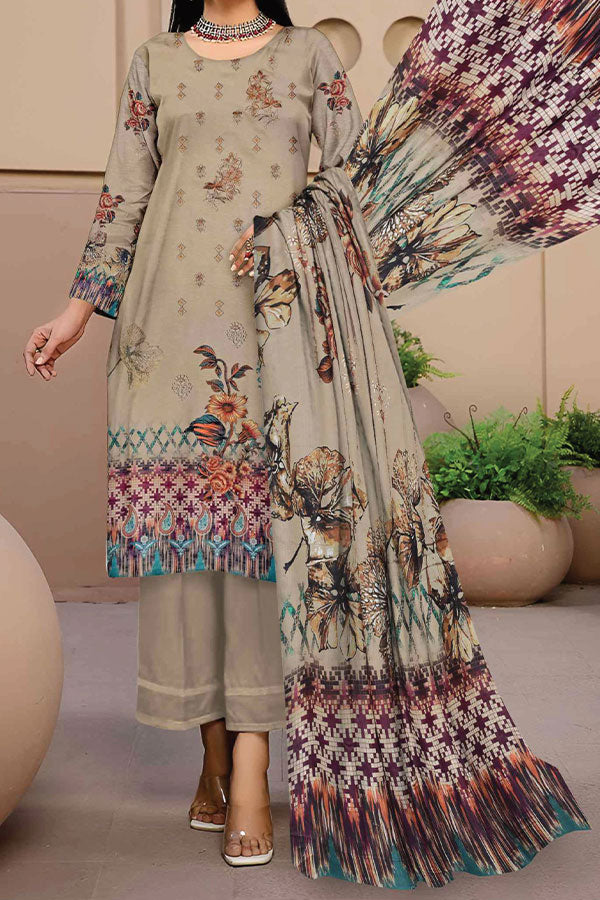 Classy Digital Karandi Lawn`23 (Skin)