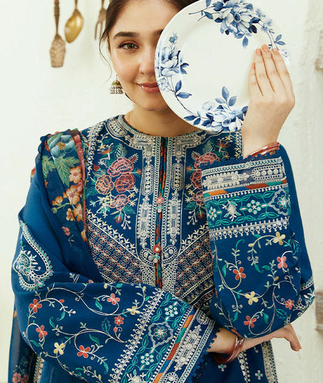 Coco By Zara Shahjahan Eid Edit'24 D#1(SEHAR)