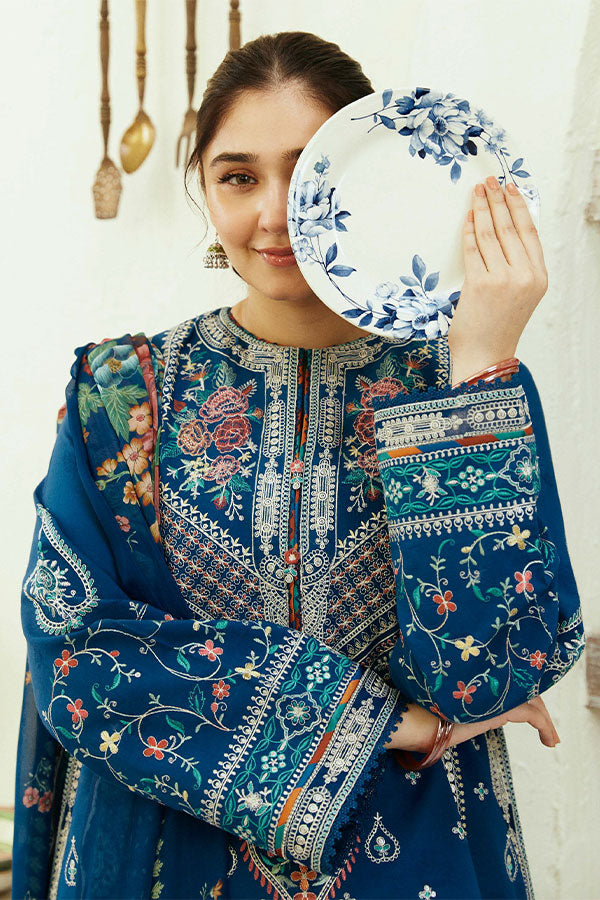 Coco By Zara Shahjahan Eid Edit'24 D#1(SEHAR)
