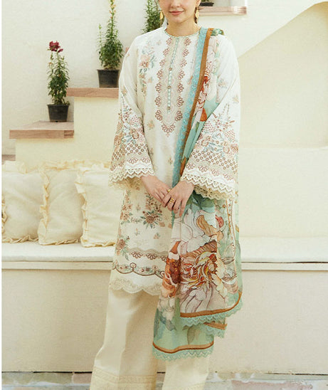 Coco By Zara Shahjahan Eid Edit'24 D#10(NISA)