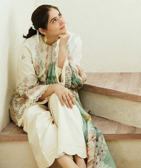 Coco By Zara Shahjahan Eid Edit'24 D#10(NISA)