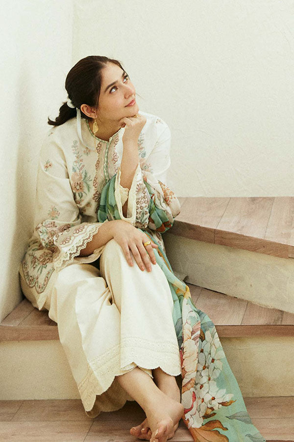 Coco By Zara Shahjahan Eid Edit'24 D#10(NISA)