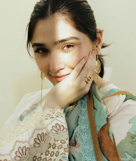 Coco By Zara Shahjahan Eid Edit'24 D#10(NISA)