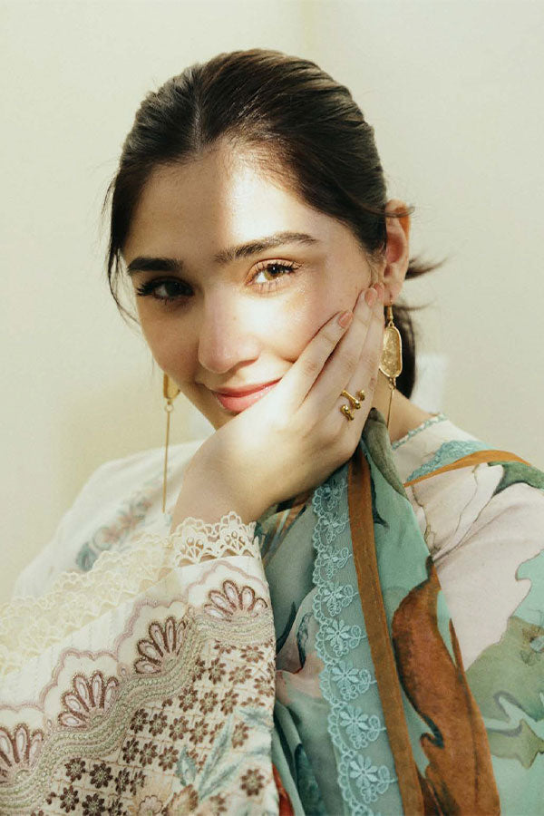 Coco By Zara Shahjahan Eid Edit'24 D#10(NISA)