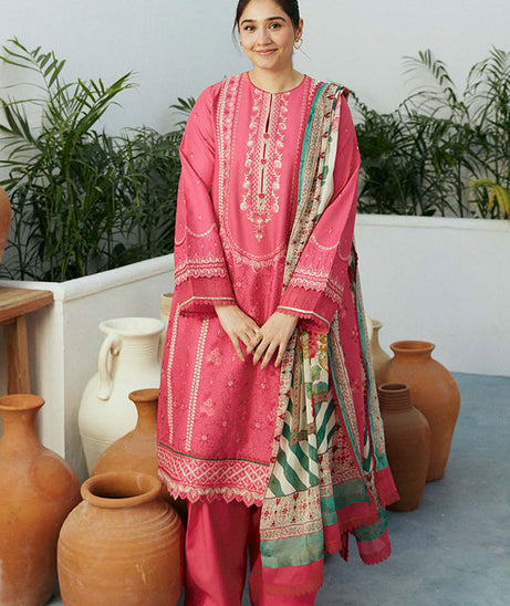 Coco By Zara Shahjahan Eid Edit'24 D#2(GUL)