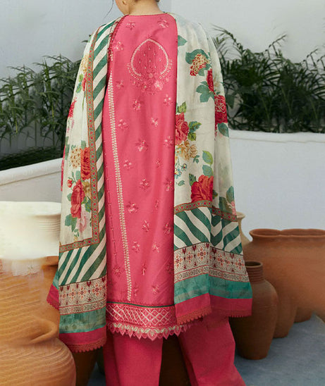 Coco By Zara Shahjahan Eid Edit'24 D#2(GUL)