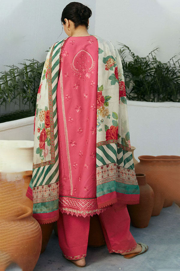 Coco By Zara Shahjahan Eid Edit'24 D#2(GUL)