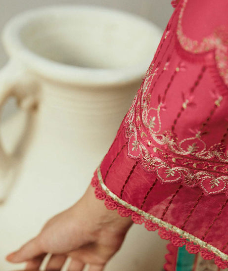 Coco By Zara Shahjahan Eid Edit'24 D#2(GUL)