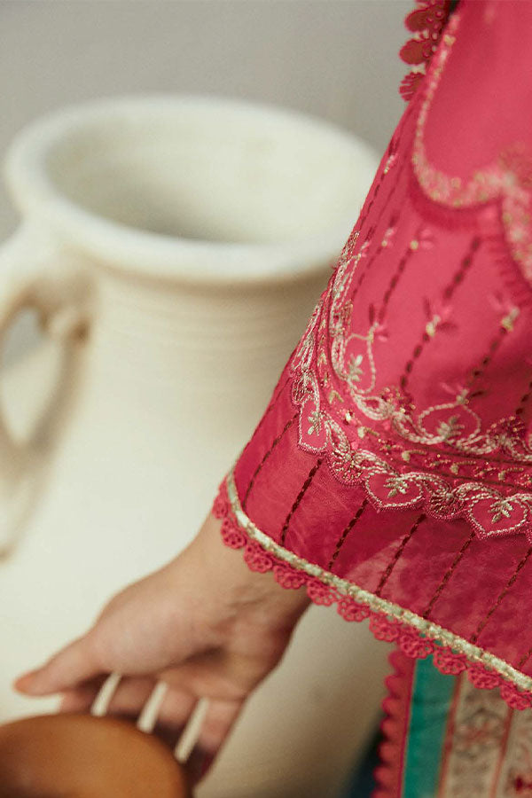 Coco By Zara Shahjahan Eid Edit'24 D#2(GUL)