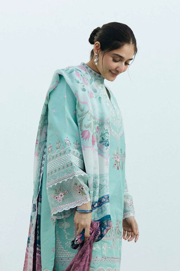 Coco By Zara Shahjahan Eid Edit'24 D#5(SHAAM)