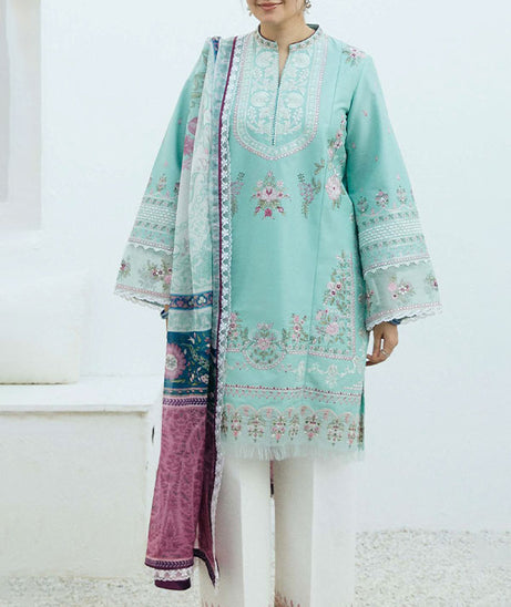 Coco By Zara Shahjahan Eid Edit'24 D#5(SHAAM)