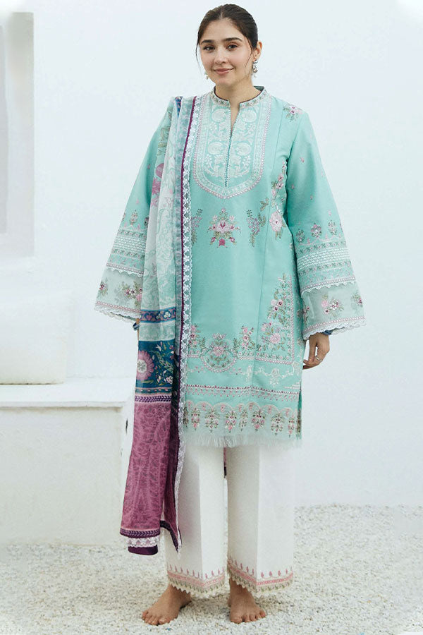 Coco By Zara Shahjahan Eid Edit'24 D#5(SHAAM)