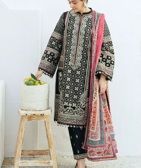 Coco By Zara Shahjahan Eid Edit'24 D#6(TAJ)