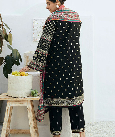 Coco By Zara Shahjahan Eid Edit'24 D#6(TAJ)