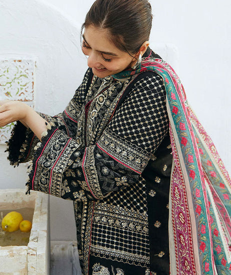 Coco By Zara Shahjahan Eid Edit'24 D#6(TAJ)