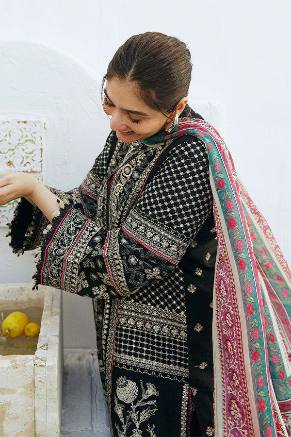 Coco By Zara Shahjahan Eid Edit'24 D#6(TAJ)