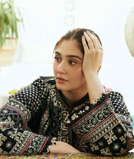 Coco By Zara Shahjahan Eid Edit'24 D#6(TAJ)