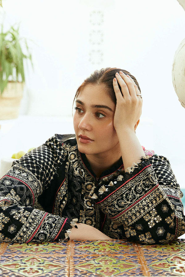 Coco By Zara Shahjahan Eid Edit'24 D#6(TAJ)