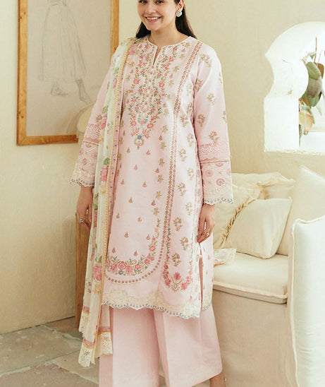 Coco By Zara Shahjahan Eid Edit'24 D#8(ROOHI)