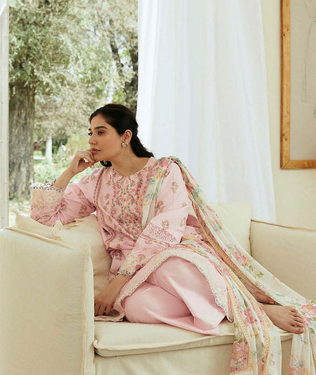 Coco By Zara Shahjahan Eid Edit'24 D#8(ROOHI)