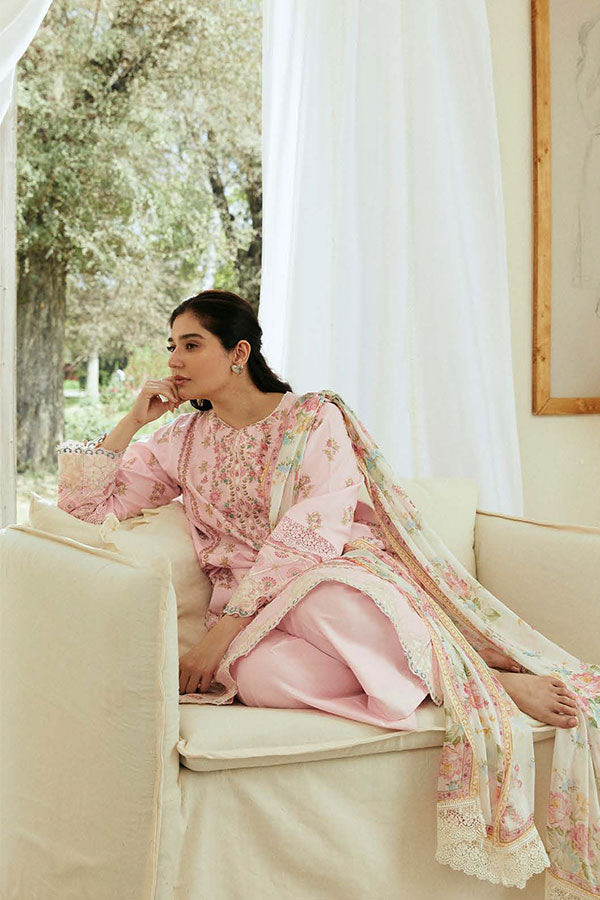 Coco By Zara Shahjahan Eid Edit'24 D#8(ROOHI)