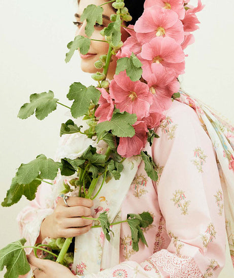 Coco By Zara Shahjahan Eid Edit'24 D#8(ROOHI)