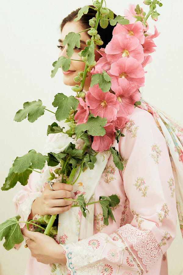 Coco By Zara Shahjahan Eid Edit'24 D#8(ROOHI)