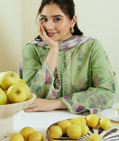 Coco By Zara Shahjahan Eid Edit'24 D#9(NISA)