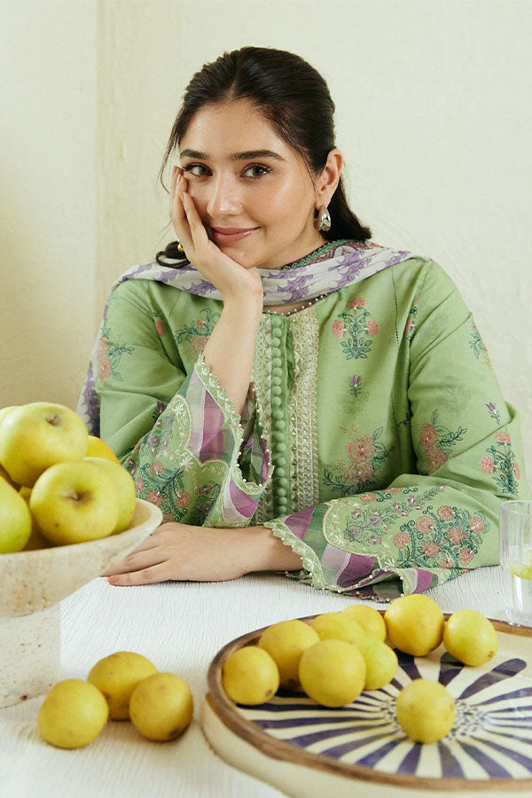 Coco By Zara Shahjahan Eid Edit'24 D#9(NISA)