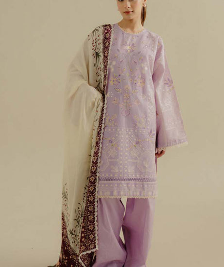Coco By Zara Shahjahan Drop 2 Lawn`25 D#10B