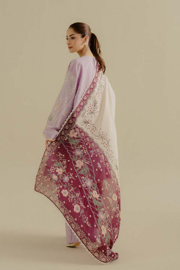 Coco By Zara Shahjahan Drop 2 Lawn`25 D#10B