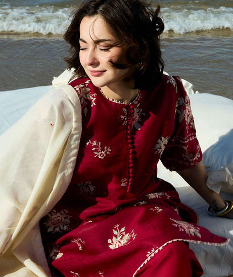 Coco by Zara Shahjahan Lawn`25 D#10-A