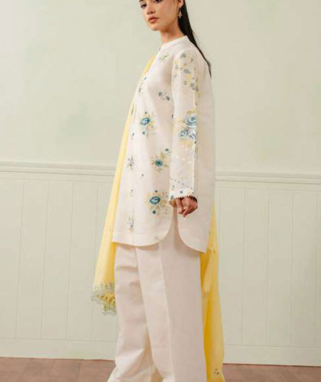 Coco by Zara Shahjahan Lawn`25 D#10-B
