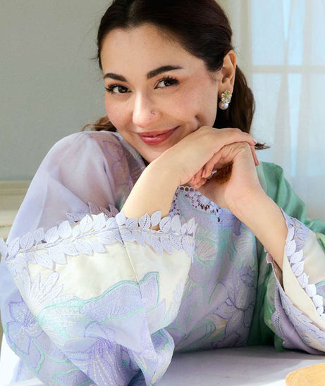 Coco by Zara Shahjahan Lawn`25 D#1-A