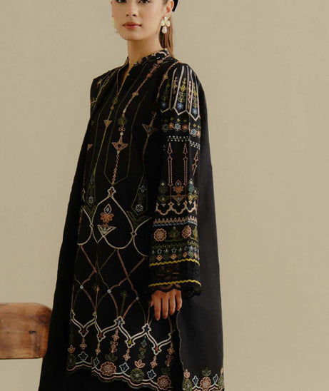 Coco By Zara Shahjahan Drop 2 Lawn`25 D#2A