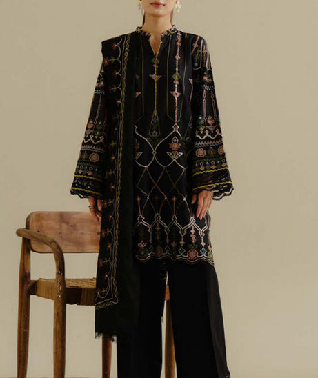 Coco By Zara Shahjahan Drop 2 Lawn`25 D#2A
